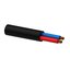 Procab PLS225 Høyttaler-kabel, Rull 100m 2x 2,5mm2